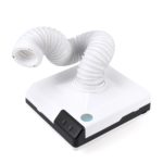 Aspirateur dentaire, collecteur de poussière pour polissage, équipement de laboratoire, 60W, LED – Image 2