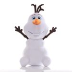 Peluche La Reine Des Neiges, dessin animé, Anna, Elsa, Olaf, Bruni, Sven, 20 à 30 cm – Image 5