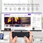 Télécommande sans fil X9-A, 2.4G, rechargeable, Voice Air, Android, Windows – Image 5