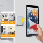 Support mural magnétique pour tablette iPad 9.7", charge rapide 18 W, station de développement – Image 3