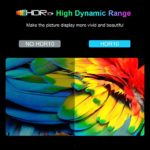 HK1 Smart TV Box Android 13, Quad Core A53, RAM 4GB, Support 8K, HDR10+, Dual Wifi 6, BT 4.0 – Image 4