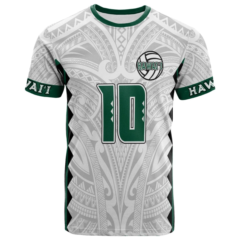 176327-eflhuv.jpg Maillot de volleyball, Hawaii, respirant et séchage rapide – Image 1