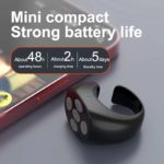Télécommande Bluetooth pour smartphone, bague de contrôle Tik Tok, Selfie, Lazy, Android et iOS – Image 8
