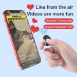 Télécommande Bluetooth pour smartphone, bague de contrôle Tik Tok, Selfie, Lazy, Android et iOS – Image 6