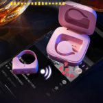 Télécommande Bluetooth pour smartphone D01 Pro, bague de contrôle Tik Tok, Selfie, Lazy, Android et iOS – Image 3