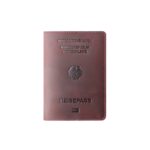 Etuis pour passeport allemand, porte-passeport de voyage – Image 3