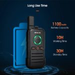 Lot de 10 talkie walkie avec écouteurs RB645, PMR 446, USB C, équipement professionnel – Image 2