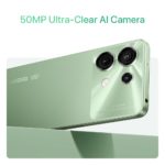 Smartphone ultra fin G9 5G, écran 6.75" 1600 x 720px, 90Hz, 6Go, 128Go, 5000mAh, Android 14 – Image 4