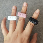 Télécommande Bluetooth pour smartphone D01 Pro, bague de contrôle Tik Tok, Selfie, Lazy, Android et iOS – Image 2