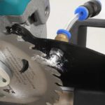 Outil de chanfreinage, gabarit de découpe d’angle 45°, pour meuleuse d'angle de type 100 – Image 4