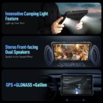 Tablette robuste Ulefone Armor Pad 3 Pro, écran 10.36" 1200 x 2000 FHD+, IPX8, 8GB, 256GB LTE, 33280 mAh, uSmart, Android 13 – Image 6