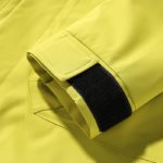 Veste imperméable unisexe, antisalissure, coupe-vent – Image 6