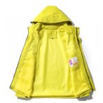 Veste imperméable unisexe, antisalissure, coupe-vent – Image 3