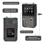 Détecteur de satellite V8 Finder 2, DVB-S2, 1080P, Digital FTA, DVB-S/S2/S2X – Image 3