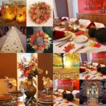 Lot de feuilles d'érable artificielles en soie, de 50 à 200 pièces, pour décoration – Image 4