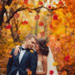 Lot de feuilles d'érable artificielles en soie, de 50 à 200 pièces, pour décoration – Image 2
