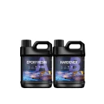 AB Résine époxy à séchage rapide, 250ml à 500ml, pour l'artisanat – Image 6