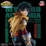 Figurine Izuku Midoriya, My Hero Academia, dessin animé, 21 cm – Image 2
