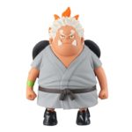Figurines One Piece Egghead, dessin animé, S-Snake, S-Hawk, S-Shark, Dr Vegapunk, Shaka,  8 à 11cm – Image 2