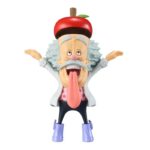Figurines One Piece Egghead, dessin animé, S-Snake, S-Hawk, S-Shark, Dr Vegapunk, Shaka,  8 à 11cm – Image 3