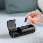 Écouteurs intra-auriculaires Bluetooth 5.0 TWS, étui de chargement 4800mAh, avec micro et câble USB de type C – Image 6