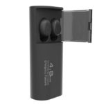 Écouteurs intra-auriculaires Bluetooth 5.0 TWS, étui de chargement 4800mAh, avec micro et câble USB de type C – Image 2
