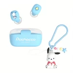 Écouteurs sans fil Bluetooth 5.1 TWS, Sanrio JS-0102, USB Type-c, 5 heures d’autonomie – Image 9