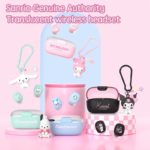Écouteurs sans fil Bluetooth 5.1 TWS, Sanrio JS-0102, USB Type-c, 5 heures d’autonomie – Image 5