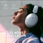 Casque audio iKF T3, Bluetooth 5.3, suppression active du bruit, haute résolution et faible latence, 125 heures de lecture – Image 5