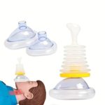 Dispositif de sauvetage anti étouffement, kit d’urgence, premiers soins – Image 3