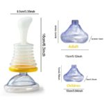 Dispositif de sauvetage anti étouffement, kit d’urgence, premiers soins – Image 4