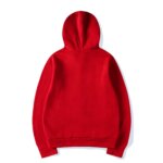 Veste oversize zippée avec capuche, décontractée – Image 6
