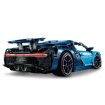 Blocs de construction Bugatti Chiron, 3599 pièces – Image 2