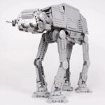 Blocs de construction, Star Wars AT-AT, 1267 pièces