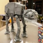 Blocs de construction, Star Wars AT-AT, 1267 pièces – Image 4