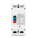Disjoncteur solaire MCCB DC 250A – 1P / 2P à boîtier moulé, protection surtension et court-circuit – Image 2