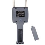 Humidimètre numérique pour paille et foin, haute technologie, compensation automatique de la température – Image 4
