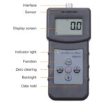 Humidimètre de sol numérique LCD, hygromètre pour béton, ciment, sable, haute précision – Image 3