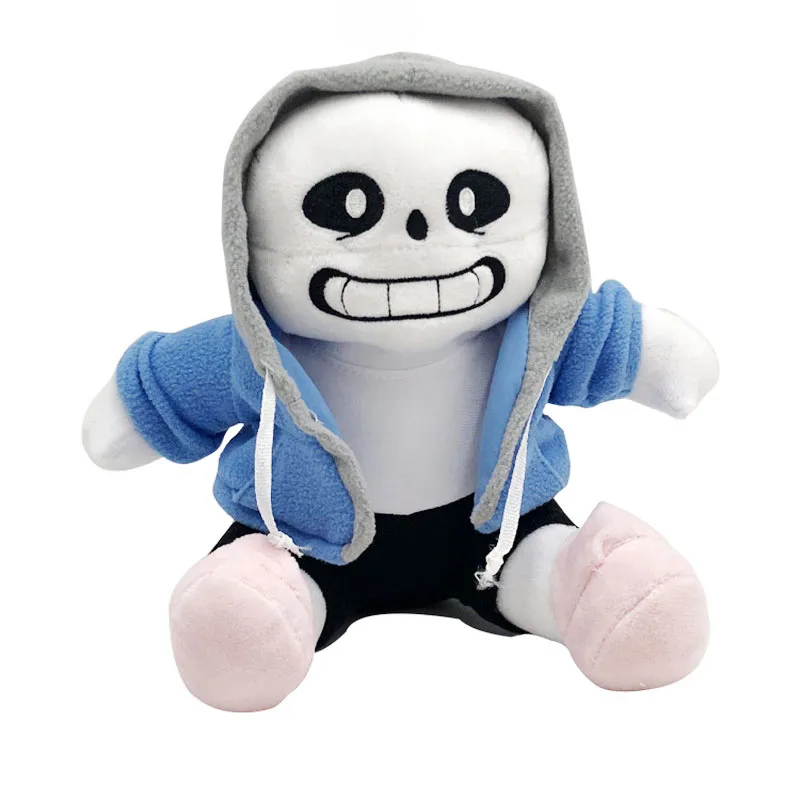 Peluche Undertale, jeux vidéo, 23 cm