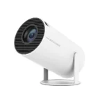 Projecteur portable Android 11, HY300 Pro, 1280x720P, WiFi 6, rotation 180°, Home cinéma – Image 2