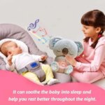 Peluche de Koala mignon et apaisant, avec lumière, pour apaiser l'anxiété, 30 cm – Image 2
