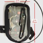 Costume de Ghost Busters, SOS Fantômes, déguisement complet – Image 6