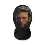 Masque avec impression de visage, Heros Marvel, déguisement – Image 6