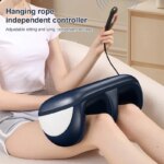 Appareil de massage des pieds et jambes, relaxation, rouleau chauffant, soulage les mollets – Image 4