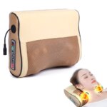 Oreiller de massage des cervicales électrique, soulagement des douleurs, Multi-mode