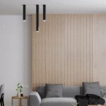 Spot A-Tube LED, plafonnier monté en surface, peinture matte – Image 3