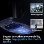 OrionTime L24 – Souris gaming verticale filaire style pistolet 4000 DPI – Image 5
