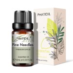 Huile essentielle d'Aiguilles de pin, de 5 à 100 ml, sans additifs – Image 4