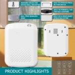 Diffuseur de parfum d'ambiance intelligent 400 ml, couvre jusqu'à 500 m3 – Image 4