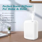 Diffuseur de parfum d'ambiance intelligent 400 ml, couvre jusqu'à 500 m3 – Image 3